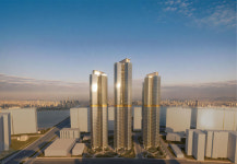 [용산구] 이촌1구역, 최고 49층 775세대 아파트로