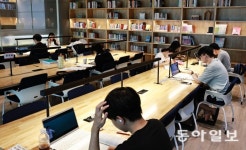 저렴하고 쾌적한 마포구 스터디카페로 오세요