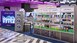 메디힐, 더현대 서울 팝업스토어 성료 …글로벌 K-더마 브랜드 인기 입증