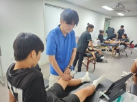 서울점프정형외과, 전국 여자축구선수권대회서 무료 진료 지원