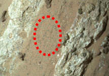 NASA “화성 암석서 고대 미생물 흔적 발견”