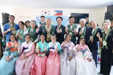 다일공동체, 필리핀 빈민지역 아동후원 20주년 …“무료급식·유치원 사업 지속”