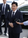 ‘1900억원 부당 이득 혐의’ 방시혁, 경찰 출석…“심려 끼쳐드려 송구”