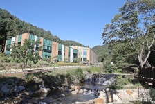 숲에서 심신 치유…국립진안고원산림치유원 10월 개장