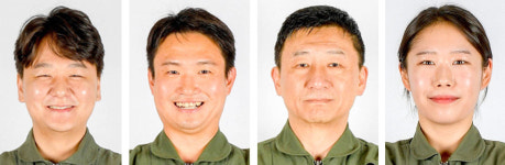 지뢰사고 상이군인, ‘국민조종사’ 돼 공군기 탄다