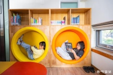 책 향기로 다시 열린 문화의 둥지…횡성 ‘금계작은도서관’ 재개관