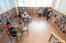 책 향기로 다시 열린 문화의 둥지…횡성 ‘금계작은도서관’ 재개관