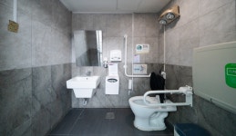 ‘가장 아름다운 화장실’ 서울역·화서휴게소…뭐가 다를까?