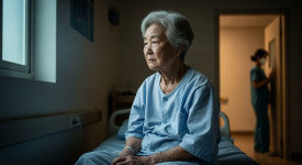 ‘요양병원’ 노인학대 신고 최근 5년간 232건