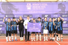 “팀당 6경기 실전 풋살, 소중한 경험 쌓아”