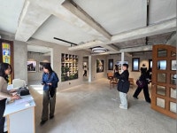 연희정음, ‘김중업 ✕ 르 코르뷔지에’ 사진전  ‘대화: 두 건축가의 운명적 만남’ 개막