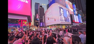 장성각 충남콘텐츠진흥원 실장 “타임스퀘어 울린 AI 영상, 디지털 창작자와 더 큰 꿈”