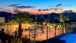 호텔스카이파크 그룹, 예술을 품은 도심 속 뮤직 페스티벌 연다