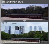 종묘 앞 재개발땐 고개 돌리면 ‘빌딩벽’… 서울시 “정면선 안보여”