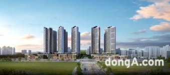 HL디앤아이한라 ‘서수원 에피트 센트럴마크’ 분양 돌입