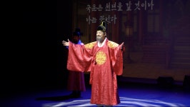 영월 창작뮤지컬 ‘1457, 소년 잠들다’에 세계가 주목