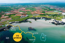 지리산 천왕봉-제주 김녕해변… 바다부터 산까지 훌쩍 드라이브