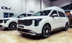 유럽 인증 기술력으로 만든 하이리무진… OK리무진, 카니발 ‘9 L’  전격 출시