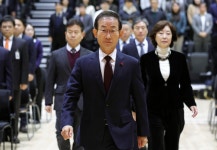 김호철 감사원장 취임 “정치논란 정책감사 안할 것…독립성-중립성 확고히”