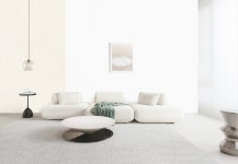 케이에스더블유 ‘KS벽지’, 합지벽지 컬렉션  벨루체(VELUCE Vol.6) 출시