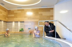 8년전 한밤 중 목욕탕에 나타난 김정은, 분노한 이유는 [주성하의 ‘北토크’]