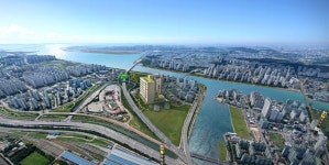 고급 시설 대신 ‘소규모 이웃 공동체’… 58세대 시니어타운 첫 선