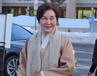 美 심장서 열린 ‘이건희 컬렉션’… 러트닉 등 정재계 거물 총출동