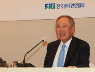류진 한경협회장, ‘온기나눔’ 봉사