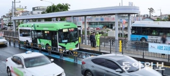 제주 버스 노선 1년 7개월 만에 개편