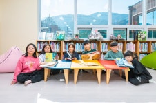 완주 모악산 자락에 133번째 작은도서관… ‘배산임수’ 명당에 신축