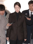 ‘공천헌금’ 강선우, 영장심사 “국민께 심려 끼쳐 죄송”
