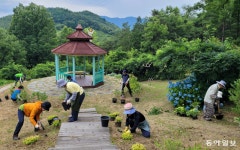 전남도 정원가드너 양성해 생활 속 정원문화 확산
