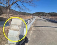 “구리 돈 된다”…교량 254곳 돌며 이름판 850개 떼어 판 40대