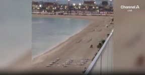 ‘억만장자 놀이터’ 두바이 텅텅…유령 도시 됐다