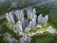 경기 용인에 710채 단지 신규 분양