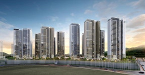 [아파트 미리보기]천안 불당지구 인접 대단지… 교육-편의시설 갖춰