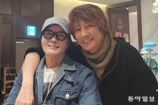 “노래가 다시 재밌어져”…서로 일으켜 세운 두 락커 [유재영의 전국깐부자랑]