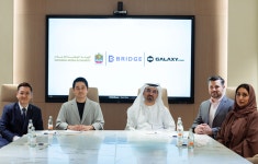 갤럭시코퍼레이션, UAE 국가미디어청과 협력…K-POP 로봇 퍼포먼스 선보인다