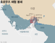 “호르무즈 기뢰 제거에 반년… 전쟁 끝나야 착수 가능할것”