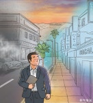 LA 코리아타운에서 한국의 또 다른 시간을 걷다[안드레스 솔라노 한국 블로그]