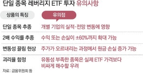 삼전-닉스 레버리지 상품, 상장 2거래일 만에 시총 5조 원 넘어
