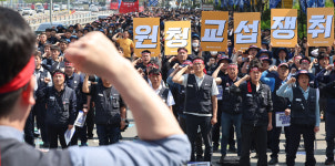 하청 무한교섭 내몰린 현대차… 노조 “구내식당-경비 일괄협상을”