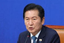 정청래가 도입한 ‘1인1표제’ 8·17 전대 첫 적용… 당권경쟁 최대 변수로