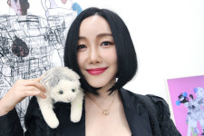 낸시랭, 강남서 새벽에 음주운전…면허취소 수준