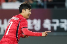손흥민, 차범근 넘었다… A매치 최다골