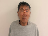 ‘인천 흉기난동범’ 신상정보 공개…59세 최충락