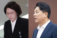 추미애-부승찬 ‘소방 빨대 쭉쭉’ 논란에 與 “이러다 총선 때 다 죽는다”