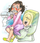 대장이 튼튼해야 변비탈출 가능해