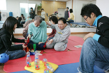 장애는 개성… 편견없이 존중을