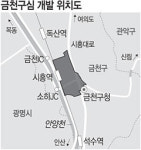 금천구, 65층 첨단빌딩 유치 주력